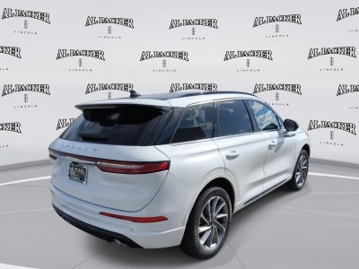 2026 Lincoln Corsair Grand Touring