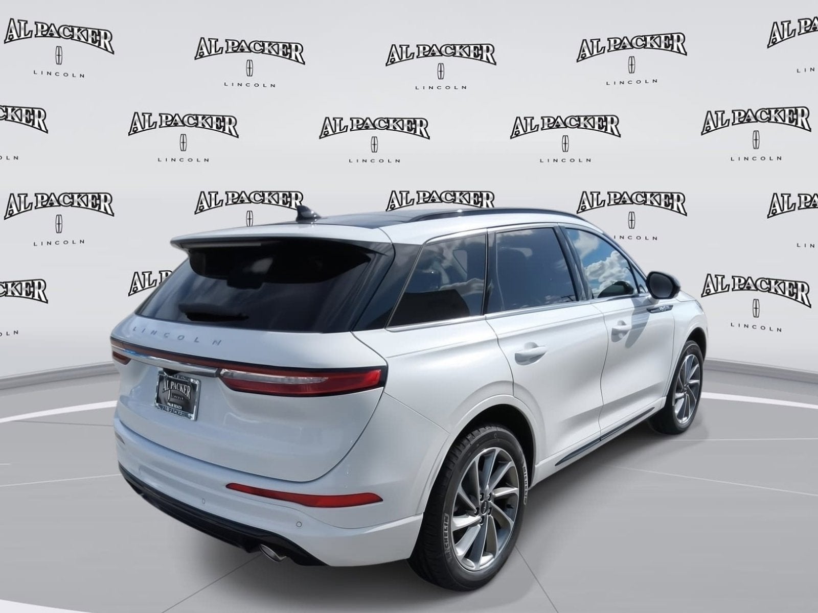 2026 Lincoln Corsair Grand Touring