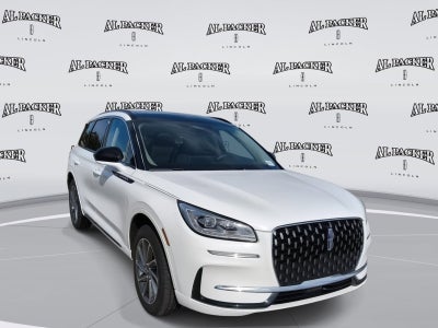 2026 Lincoln Corsair Grand Touring