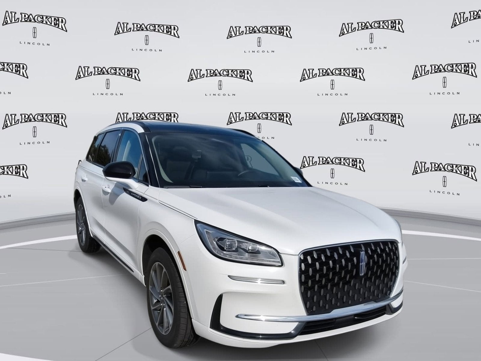 2026 Lincoln Corsair Grand Touring