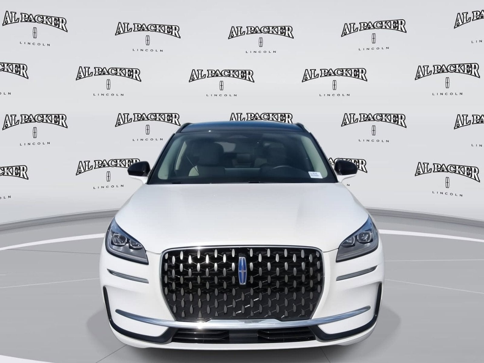 2026 Lincoln Corsair Grand Touring