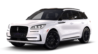 2026 Lincoln Corsair Grand Touring