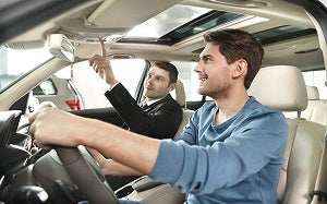 Schedule a test drive at Al Packer Ford West Palm Beach in West Palm Beach, FL.