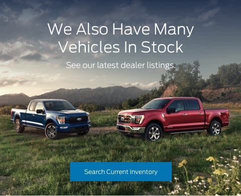 Ford vehicles in stock | Al Packer Ford West Palm Beach in West Palm Beach FL