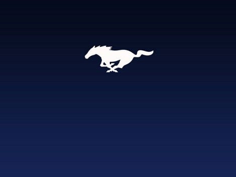 2024 Ford Mustang® logo | Al Packer Ford West Palm Beach in West Palm Beach FL