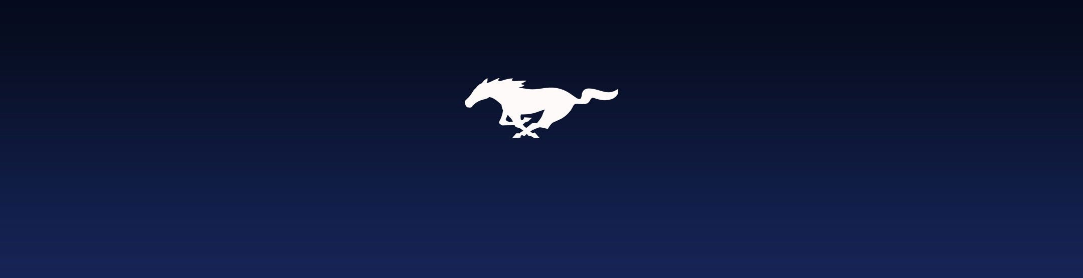 2024 Ford Mustang® logo | Al Packer Ford West Palm Beach in West Palm Beach FL