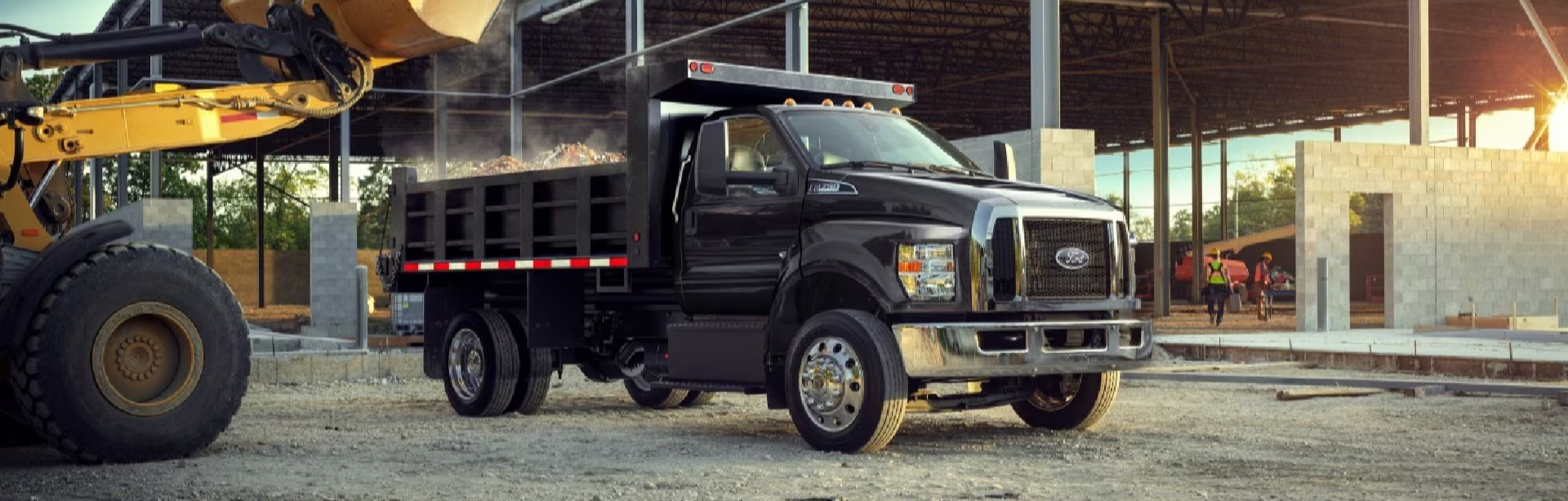 2026 Ford F-750