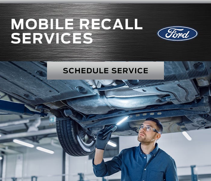 Mobile Recall Services