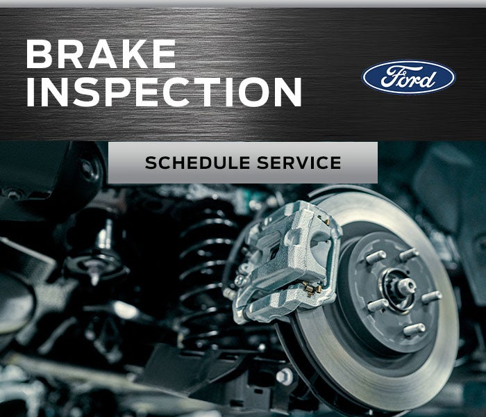 Brake Inspection