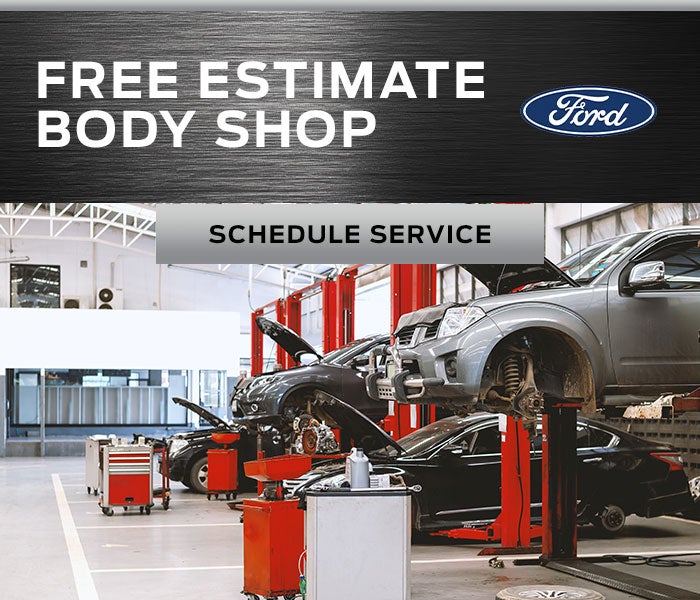 Free Estimate Body Shop