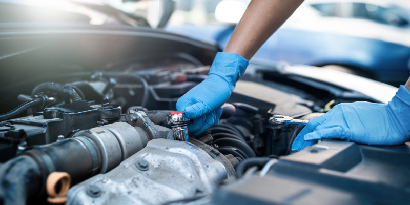 Commercial Trailer Repair in West Palm Beach, FL