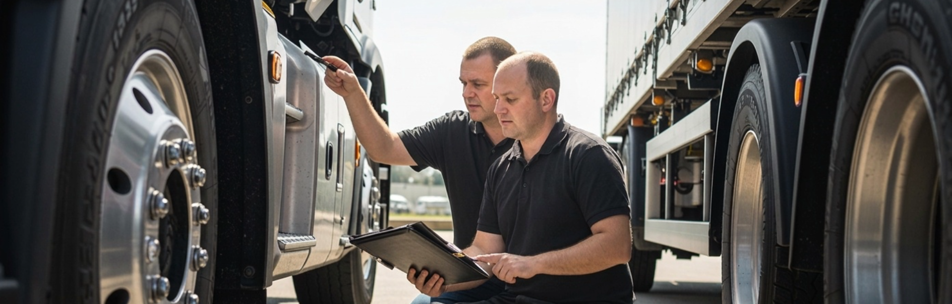 Commercial Trailer Electrical Maintenance