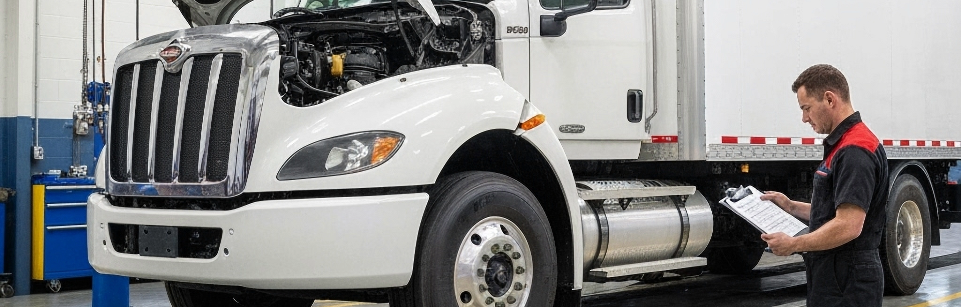The Ultimate Driver Pre-Trip Checklist