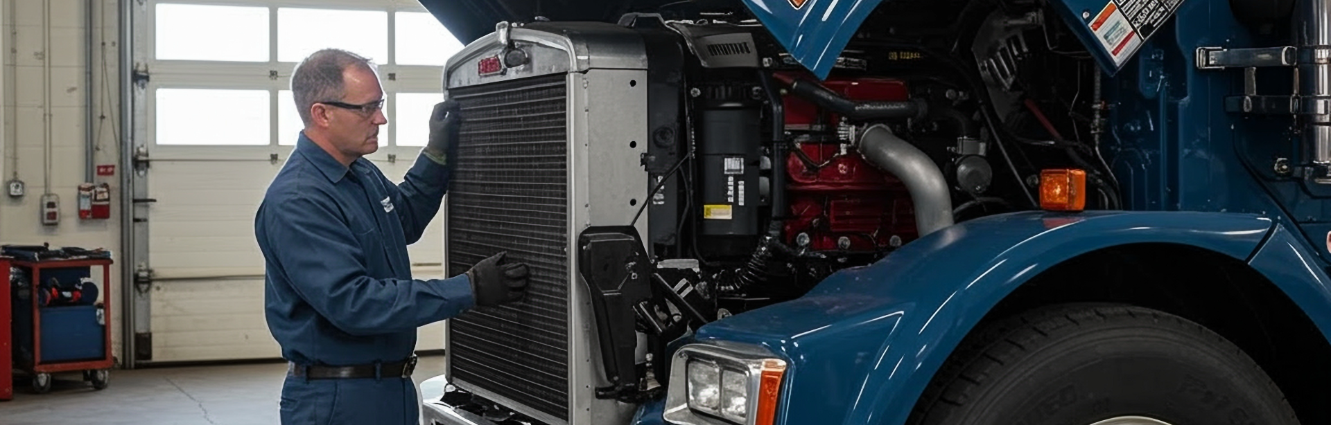 Extending Diesel Engine Life for Local Routes